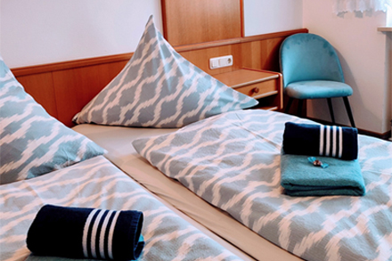 Doppelzimmer